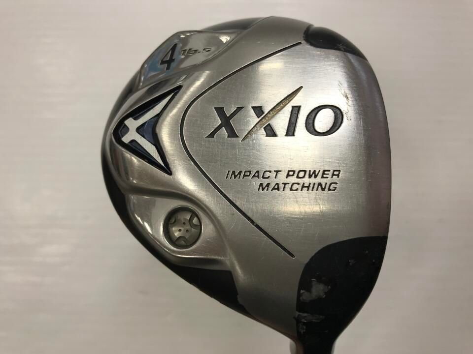 ダンロップ XXIO (2010) 新・ゼクシオ 16.5度 MP600 Rフレックス