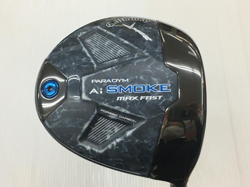 キャロウェイ PARADYM Ai SMOKE MAX FAST レディス 12度 ELDIO 40 for