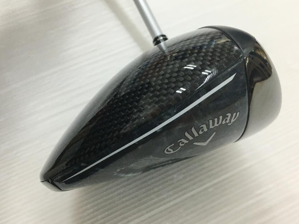 キャロウェイ PARADYM Ai SMOKE MAX FAST レディス 12度 ELDIO 40 for