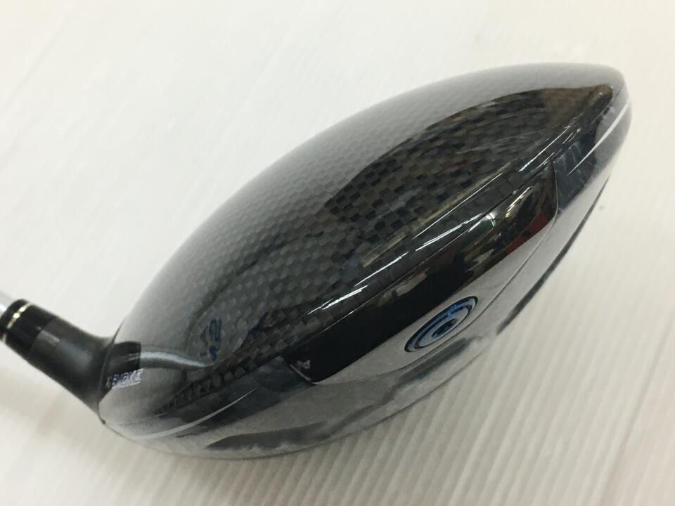 キャロウェイ PARADYM Ai SMOKE MAX FAST レディス 12度 ELDIO 40 for