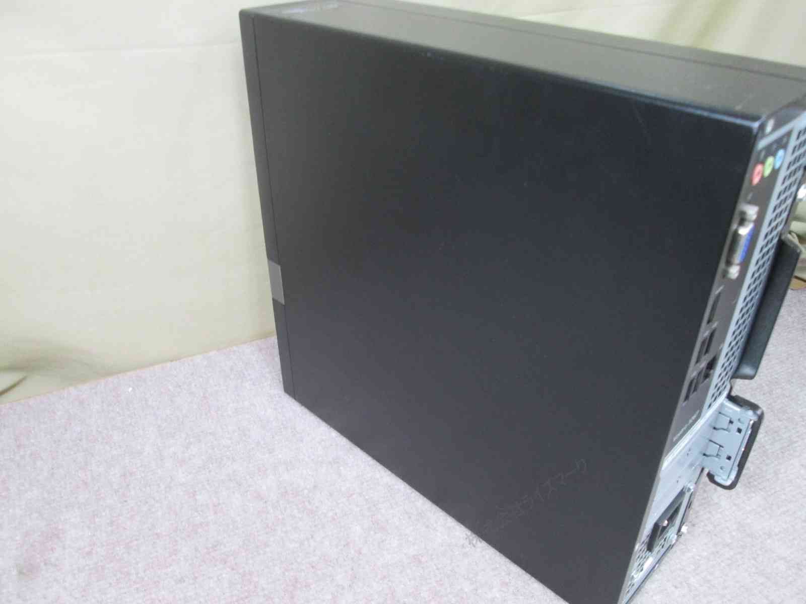 デスクトップPC DELL Vostro 3267大容量HDD搭載 Core i3 6100