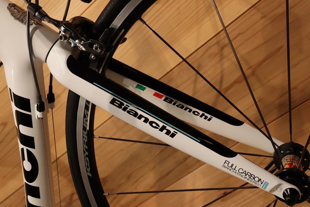 ビアンキ Bianchi モノキュー 928 CARBON MONO-Q 2009 500サイズ 