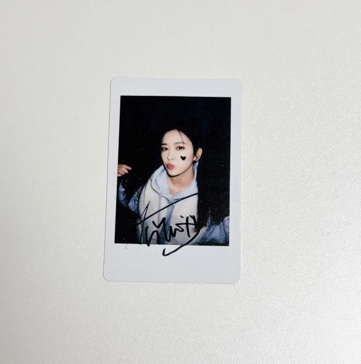 IVE（アイヴ）ユジン アン・ユジン(AN YUJIN) ELEVEN YIZHIYU 一直娱