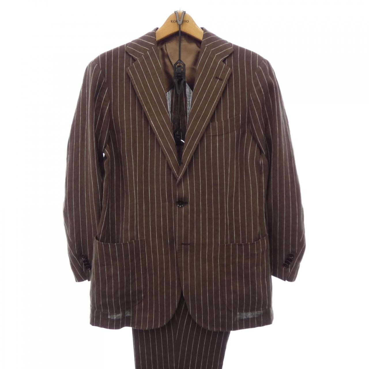 ナノユニバース NANO UNIVERSE スーツ - メルカリ