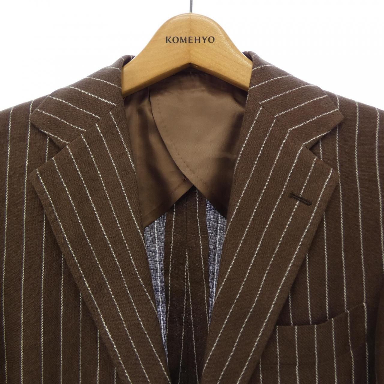 ナノユニバース NANO UNIVERSE スーツ - メルカリ