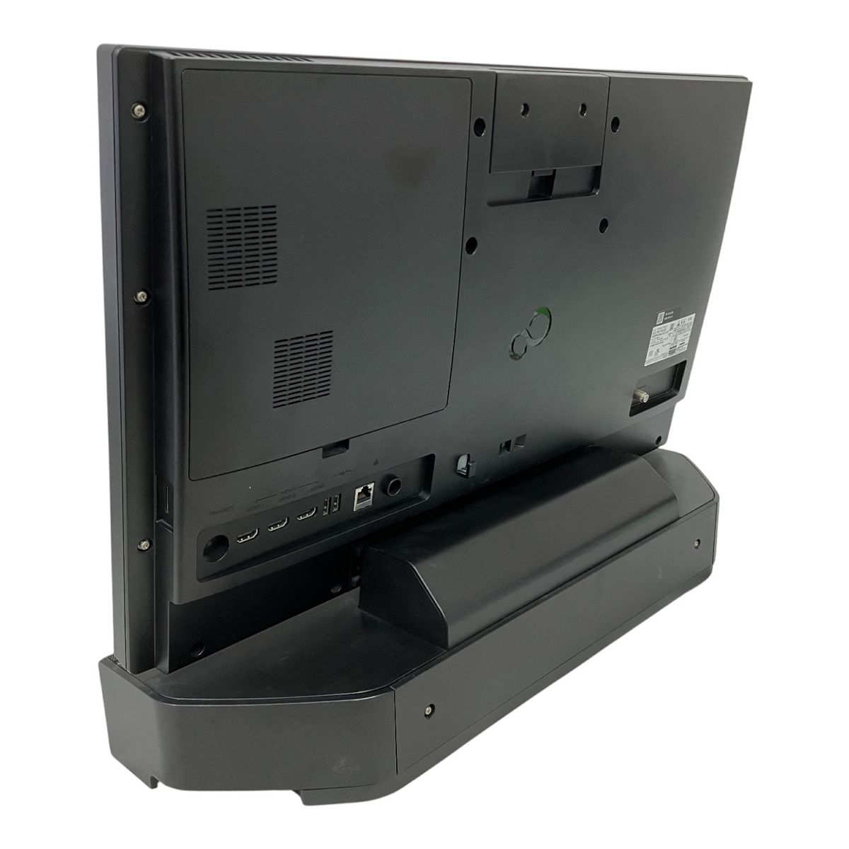 FUJITSU FMV ESPRIMO FH90/D2 FMVF90D2B 27インチ 一体型 パソコン i7