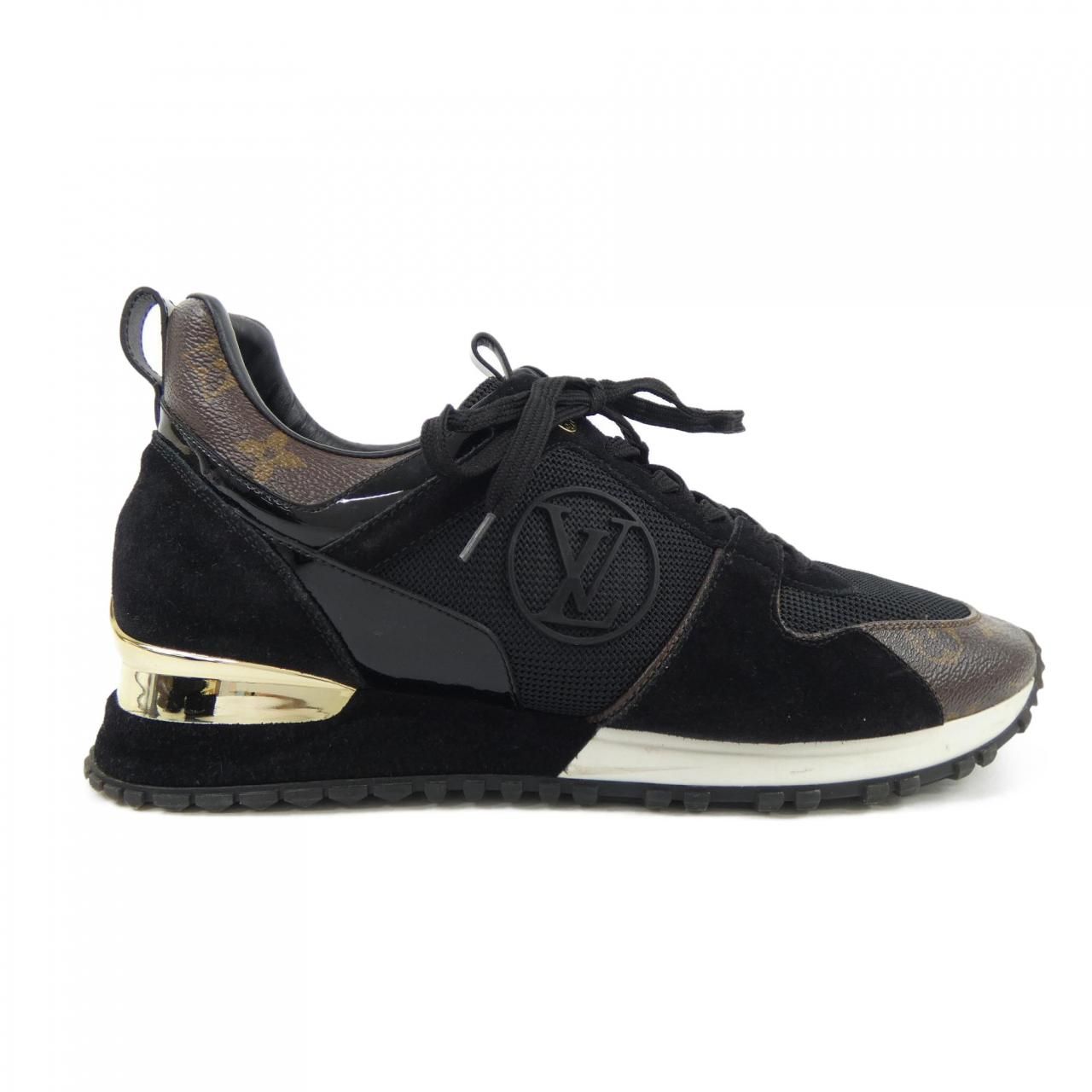 ルイヴィトン LOUIS VUITTON ランアウェイライン スニーカー - メルカリ