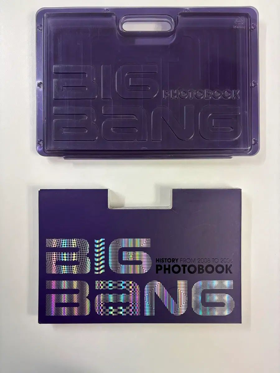 BIGBANG 2006-2008 ヒストリー BOOK - メルカリ