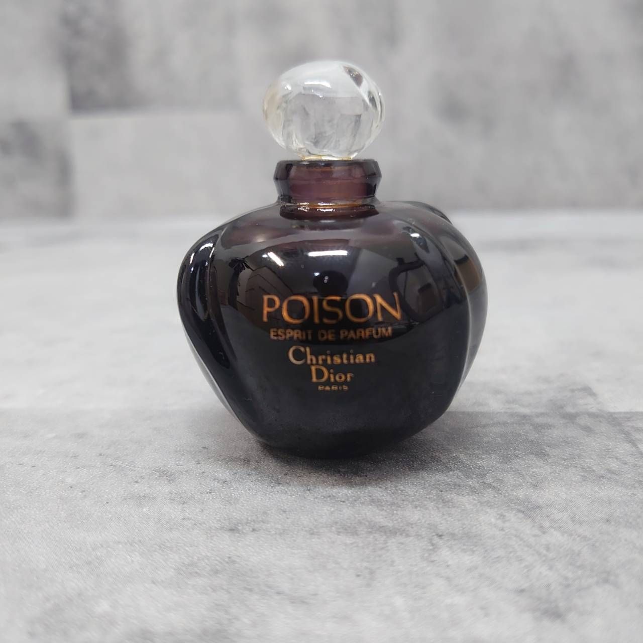 Christian Dior ディオール プワゾン エスプリ ドゥ パルファン15ml