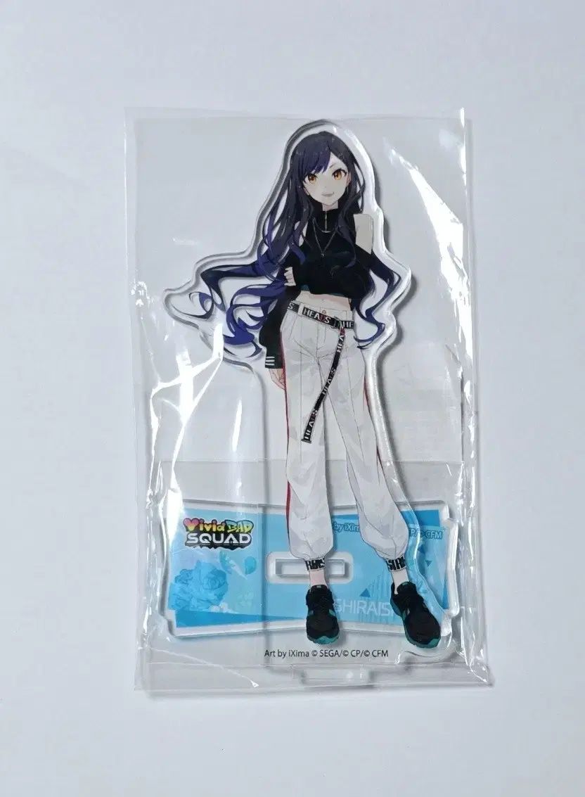 プロジェクトセカイ カラフルステージ！ 白石 杏 スポーツ特別号