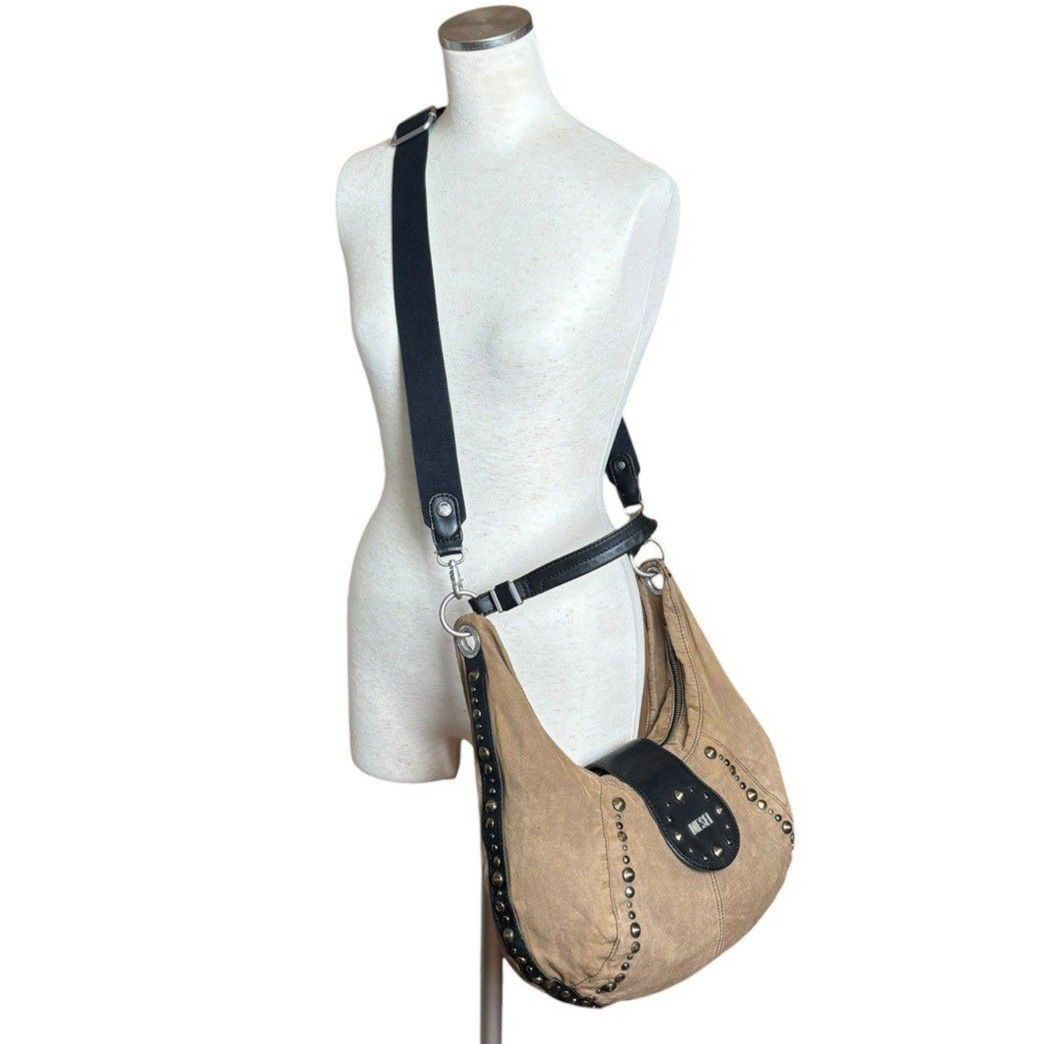 無骨に映えるY2K感】 DIESEL ディーゼル ショルダーバッグ 2WAY ワン