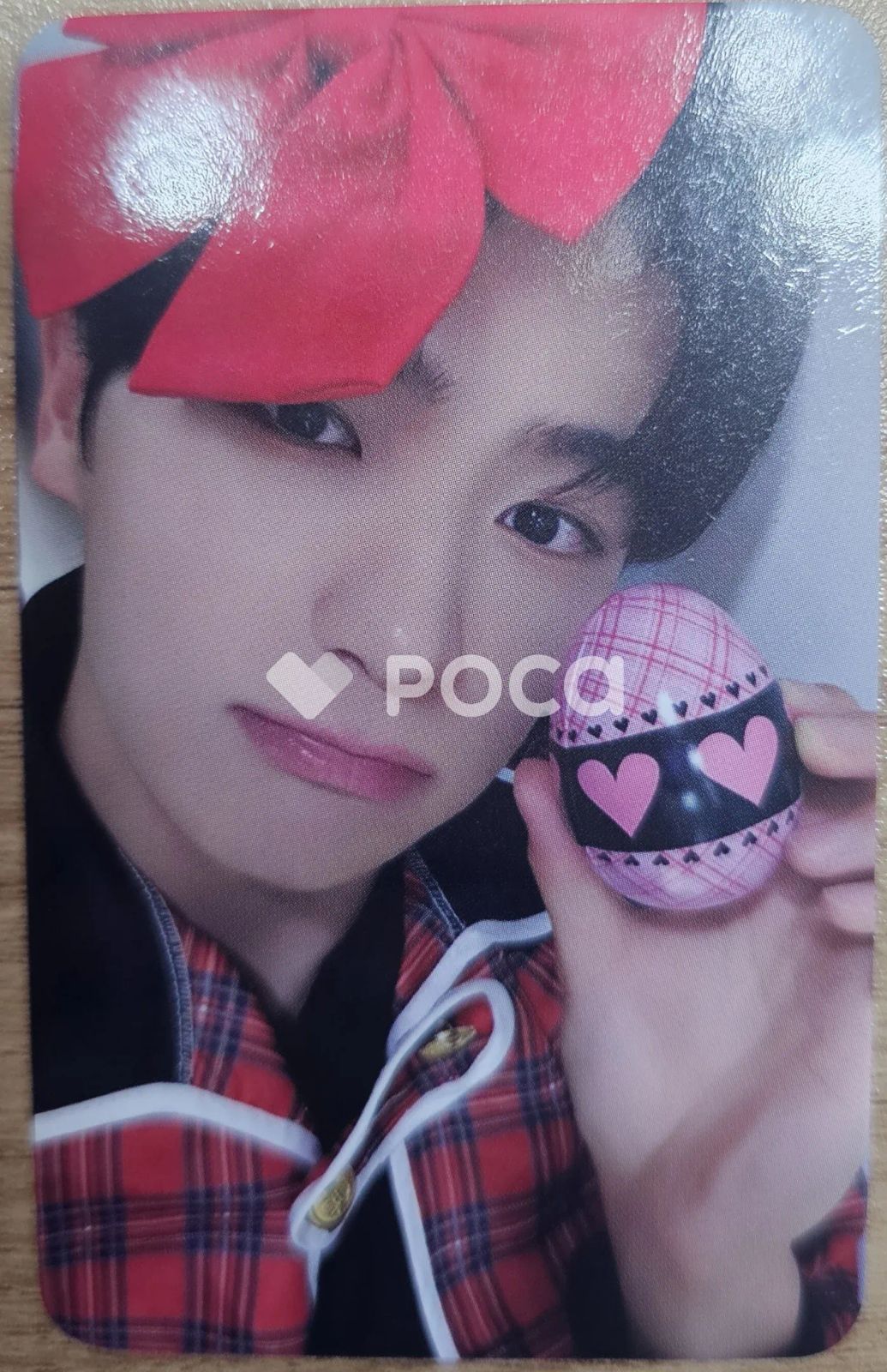 THE BOYZ ヒョンジェ a;effect JUMPUP - メルカリ