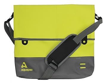 AQUAPAC 防水バッグ トレイルプルーフトートバッグL グリーン 053