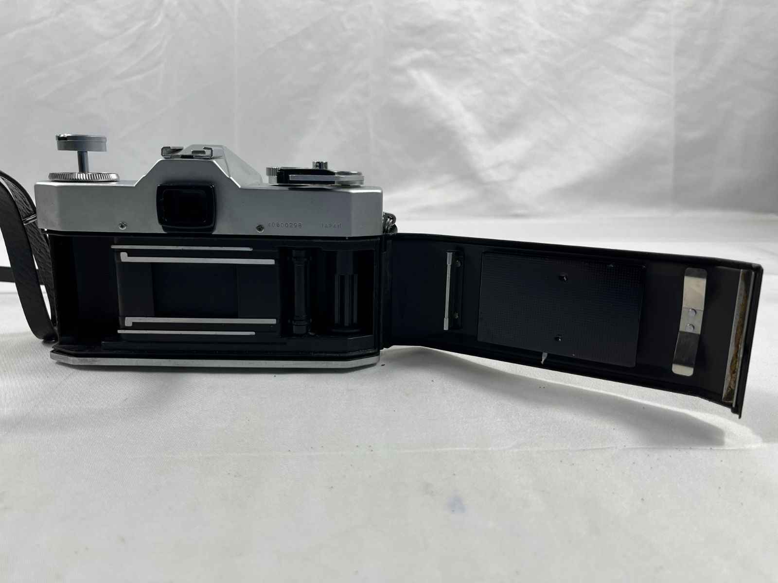 ジャンク品 YASHICA ヤシカ FFT AUTO YASHINON-DS 50mm 1:1.9 ケース