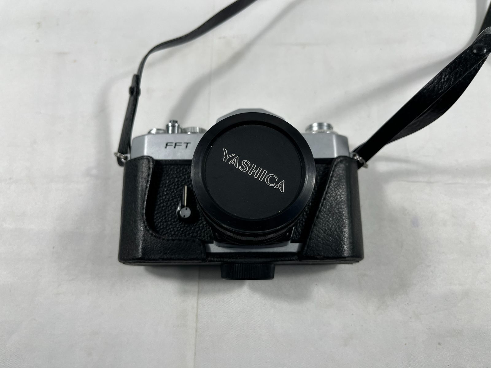 YASHICA FFT 一眼レフカメラ フィルムカメラ YASHICA:ヤシカ-FFT #10枚撮り白黒フォトグラファー