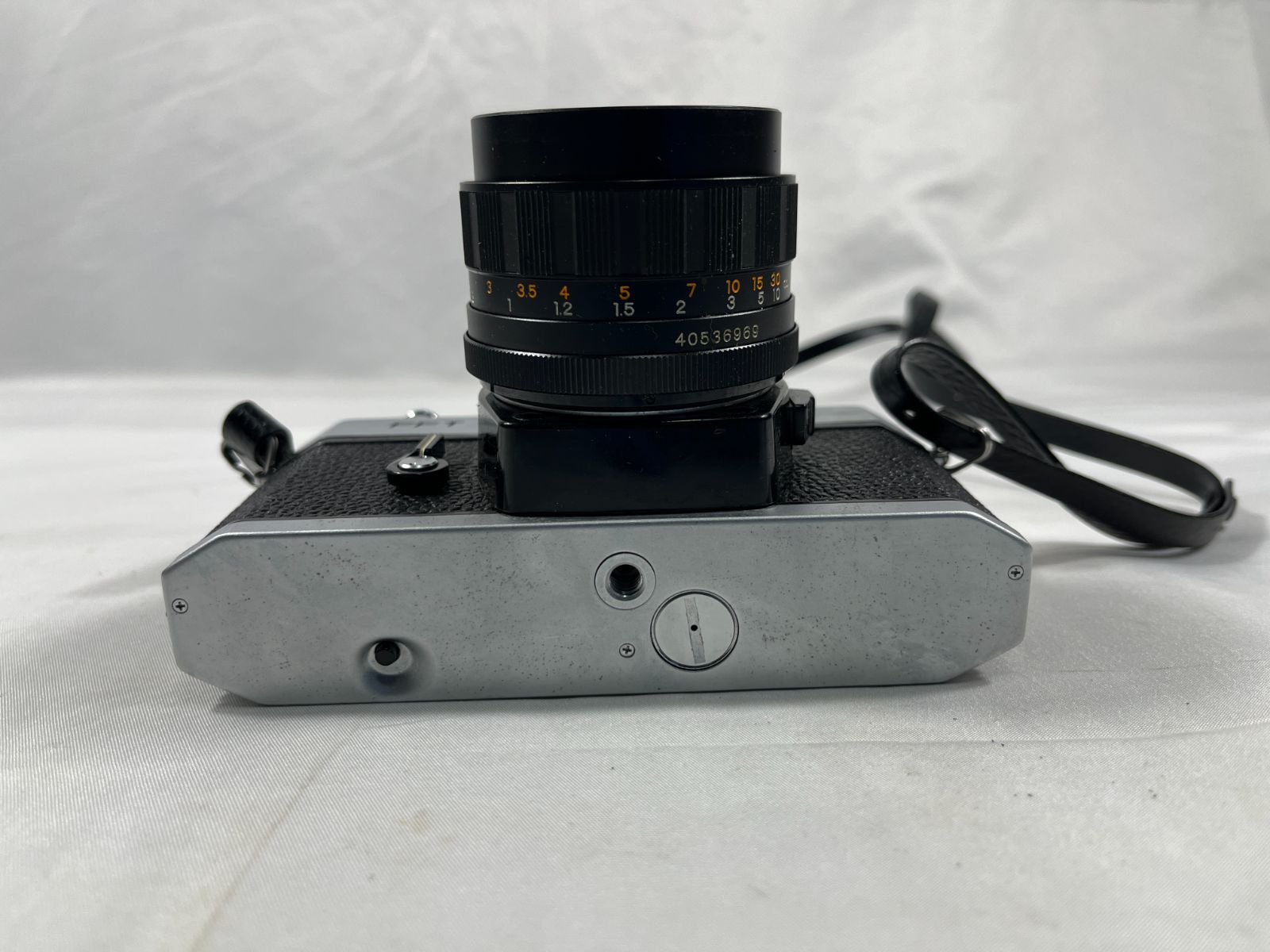 ジャンク品 YASHICA ヤシカ FFT AUTO YASHINON-DS 50mm 1:1.9 ケース