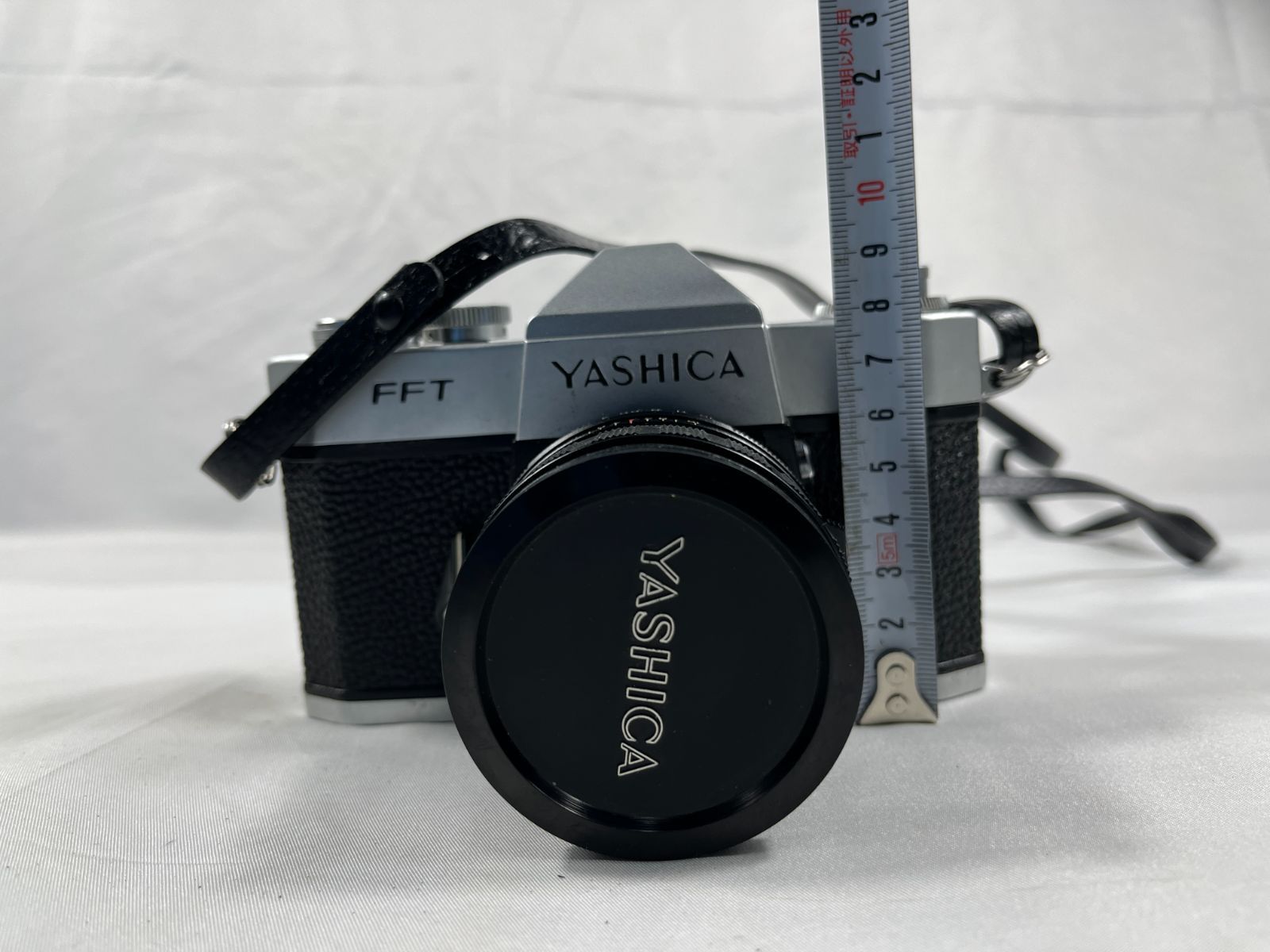 ジャンク品 YASHICA ヤシカ FFT AUTO YASHINON-DS 50mm 1:1.9 ケース