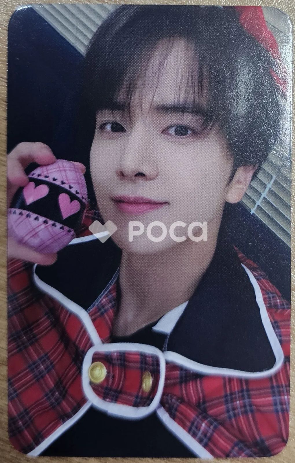 THE BOYZ ヨンフン a;effect JUMPUP - メルカリ