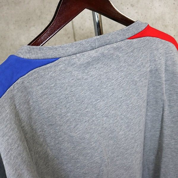 CELINE 銀座店 セリーヌ ロゴ スウェット トレーナー 長袖 メンズ size