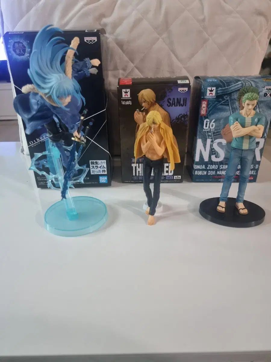 BANPRESTO(バンプレスト) ONE PIECE(ワンピース)/転生したらスライム
