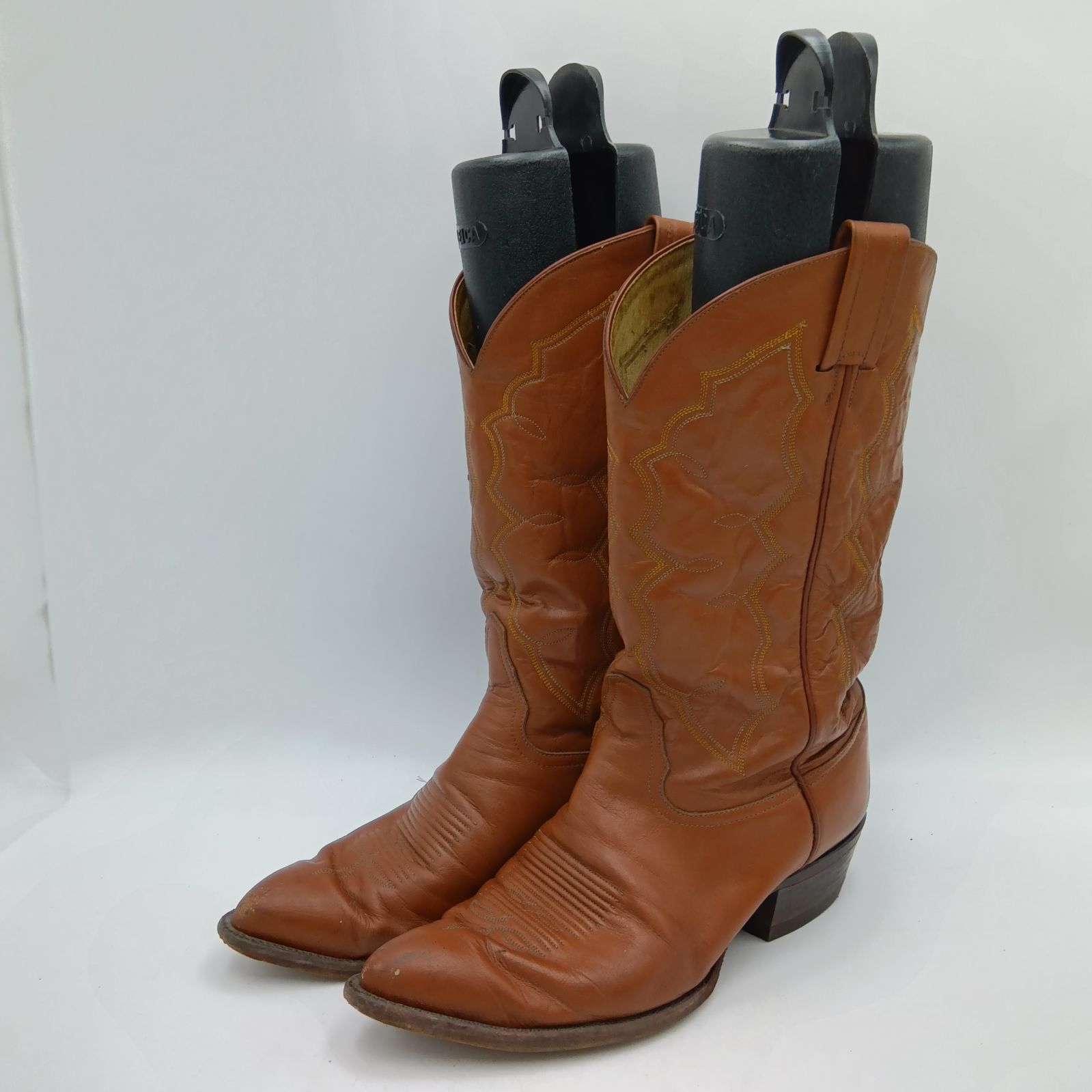 Tony Lama トニーラマ ウェスタンブーツ ブラウン 茶 メンズ G 15 6