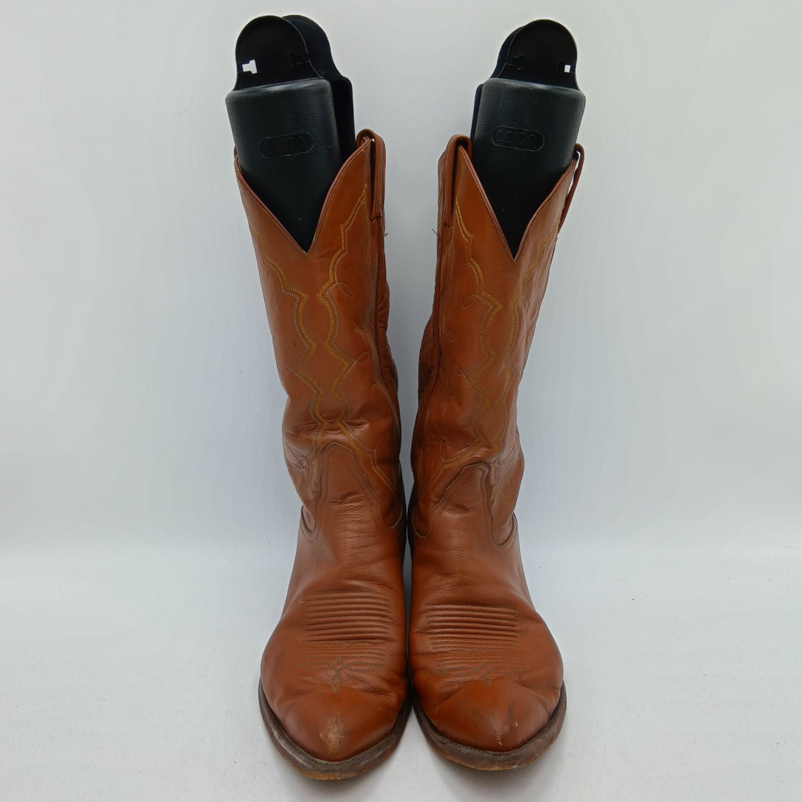 Tony Lama トニーラマ ウェスタンブーツ ブラウン 茶 メンズ G 15 6