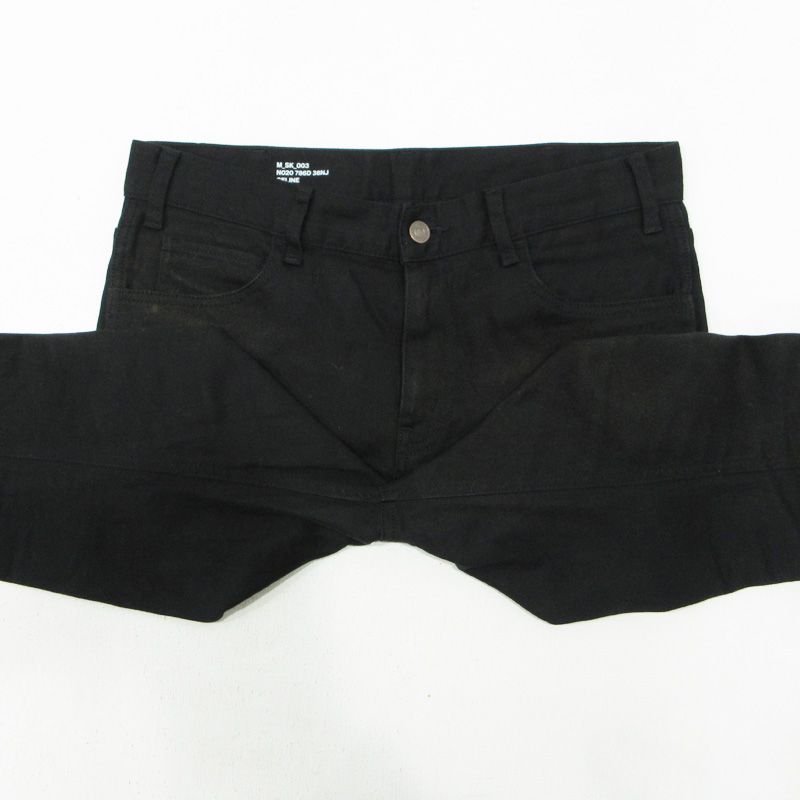 三重本店】 中古 CELINE | セリーヌ M-SK-003 USED加工ジップフライ