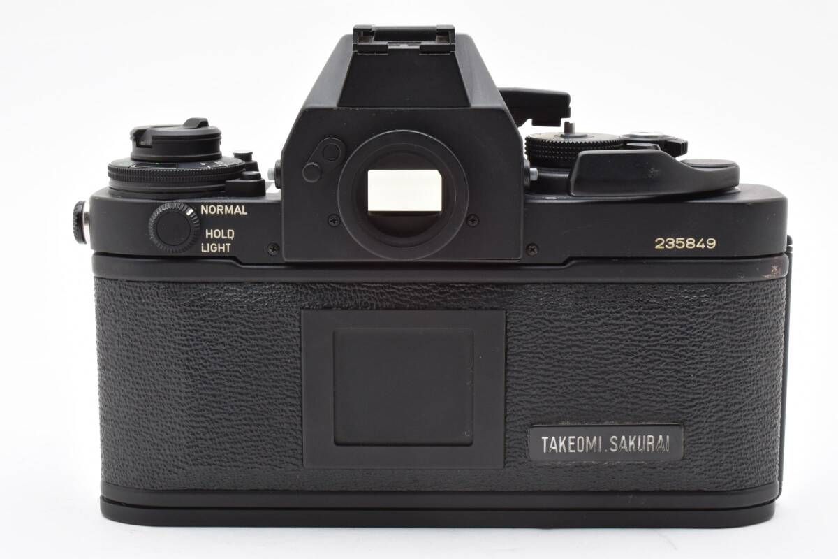 □ 美品 □ キヤノン Canon New F-1 AEファインダー レンズセット