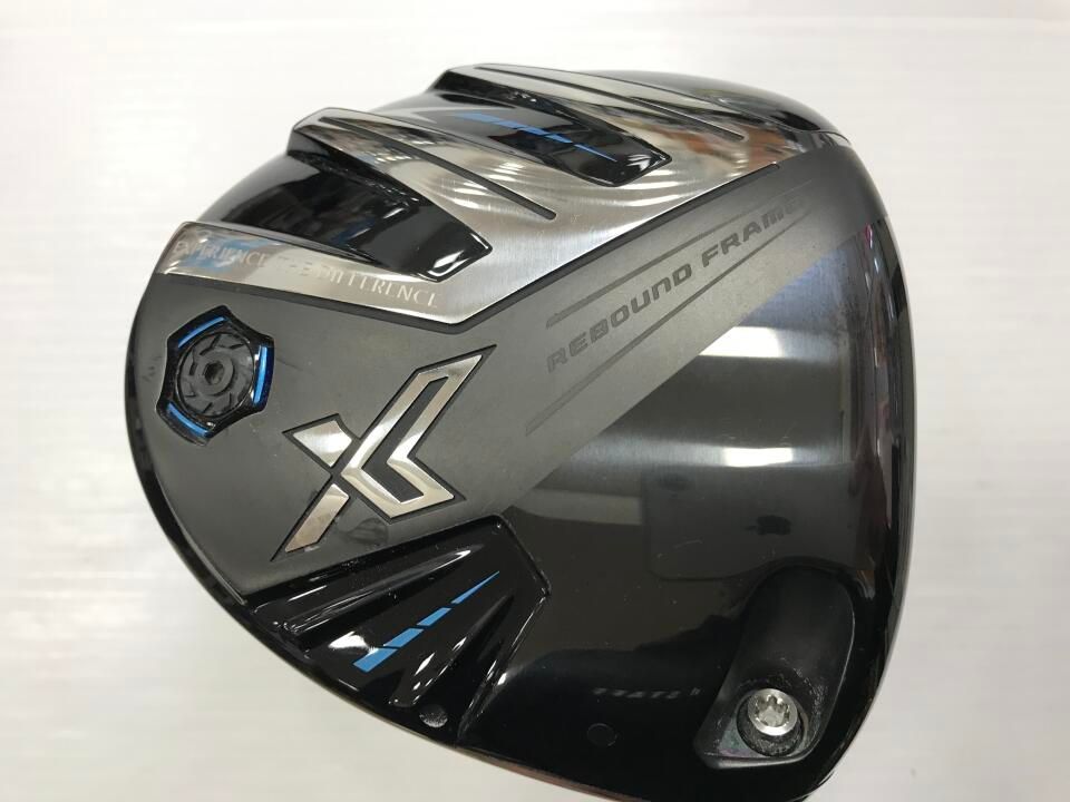 ダンロップ XXIO X-eks- 2024 9.5度 Miyazaki AX-3 Sフレックス