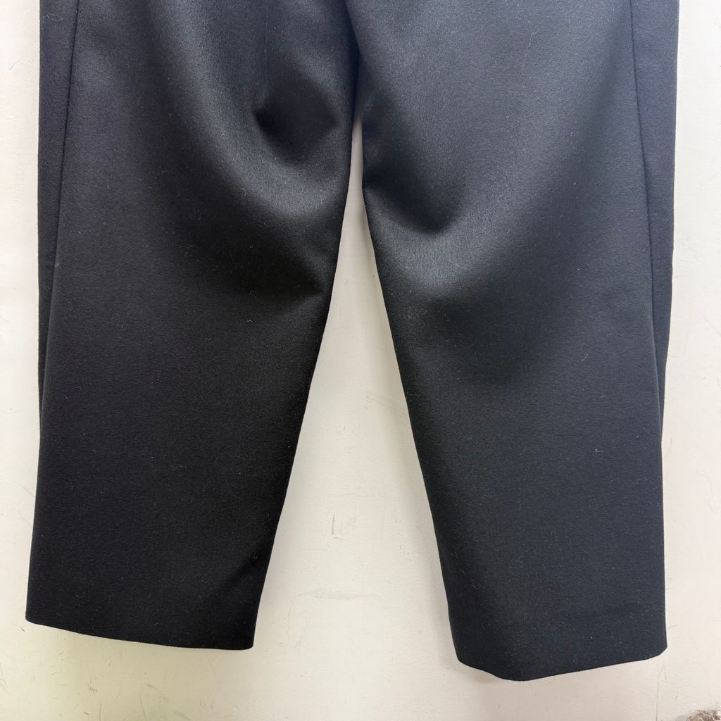 新品 25AW sacai(サカイ) Wool Melton Pants 新品 25AW sacai(サカイ) Wool Melton Pants Wool Melton Pants