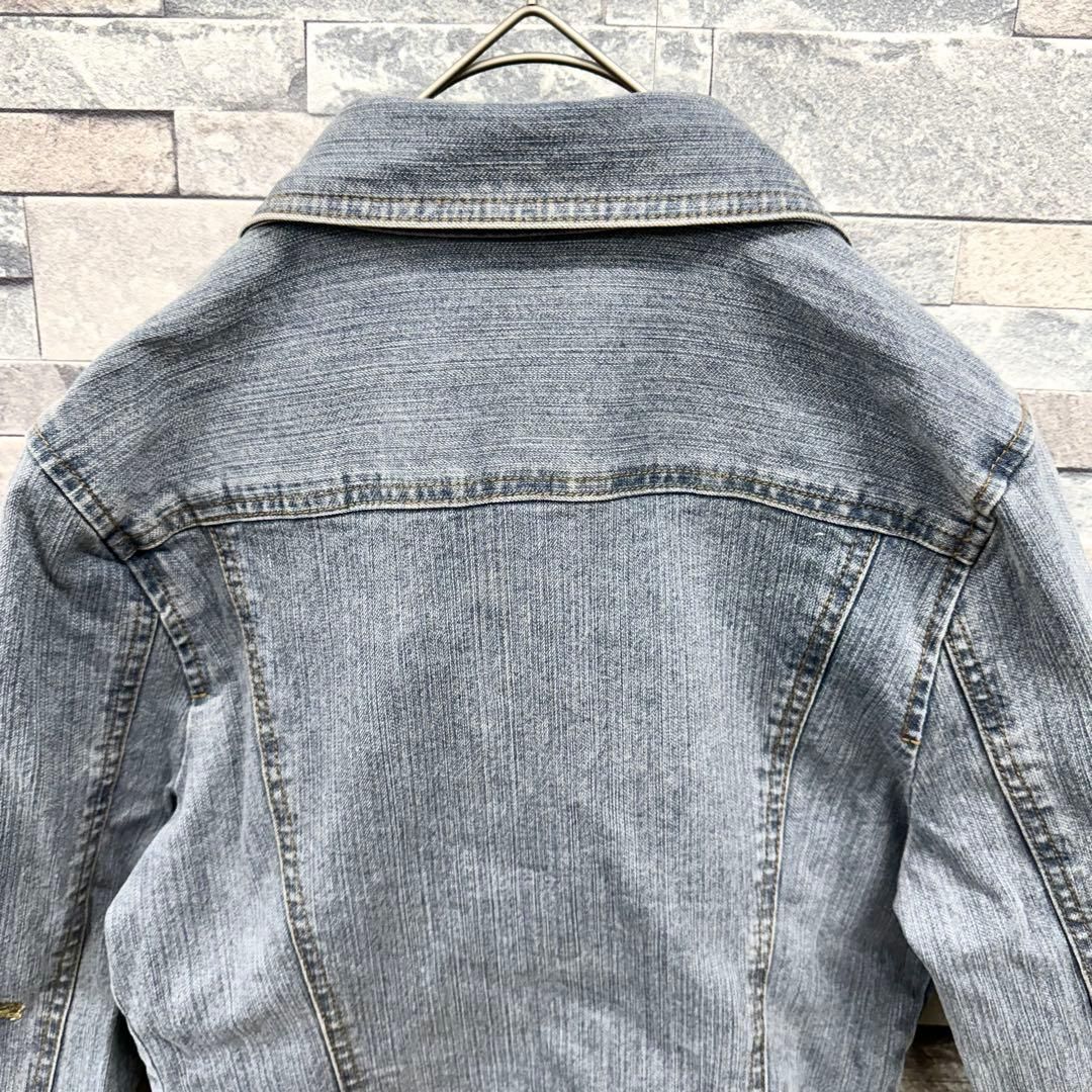 中古】ヴィヴィアンタム VIVIENNE TAM パワーネット ドラゴンパッチ 