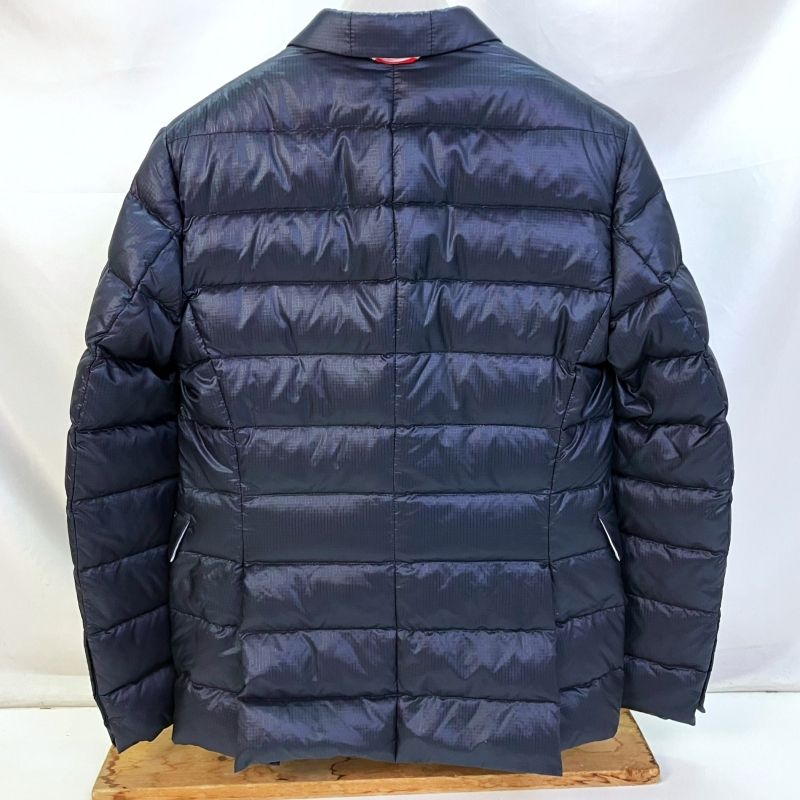 01w-5808 モンクレール MONCLER Gamme Bleu ダウン テーラード