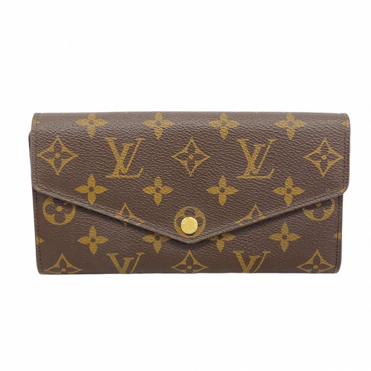 【5pb2997】ルイヴィトン 長財布 モノグラム ポルトフォイユサラ M60531 ブラウン【中古】レディース ☆SALE【5pb2997】ルイヴィトン 長財布 モノグラム ポルトフォイユサラ