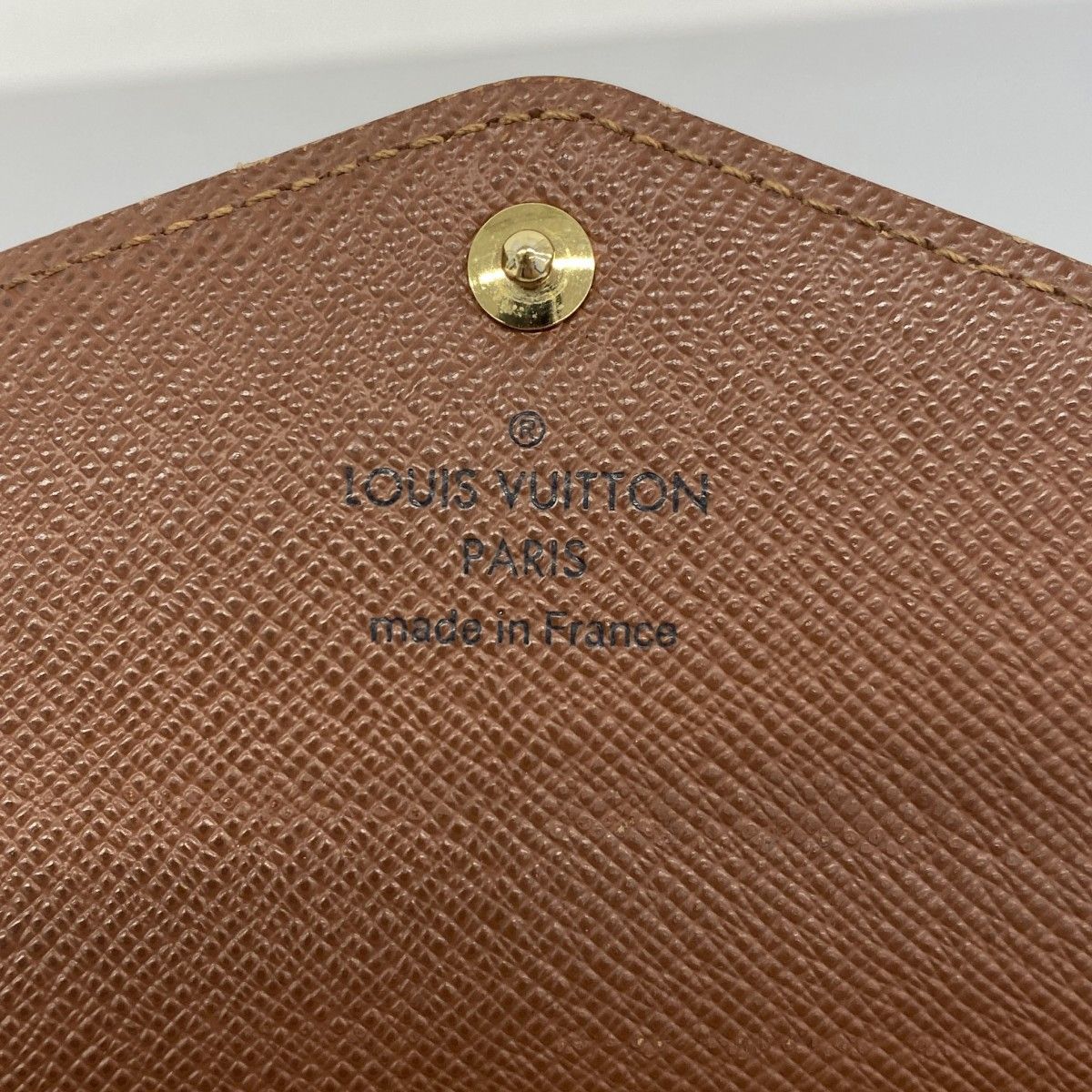 ☆SALE【5pb2997】ルイヴィトン 長財布 モノグラム ポルトフォイユサラ