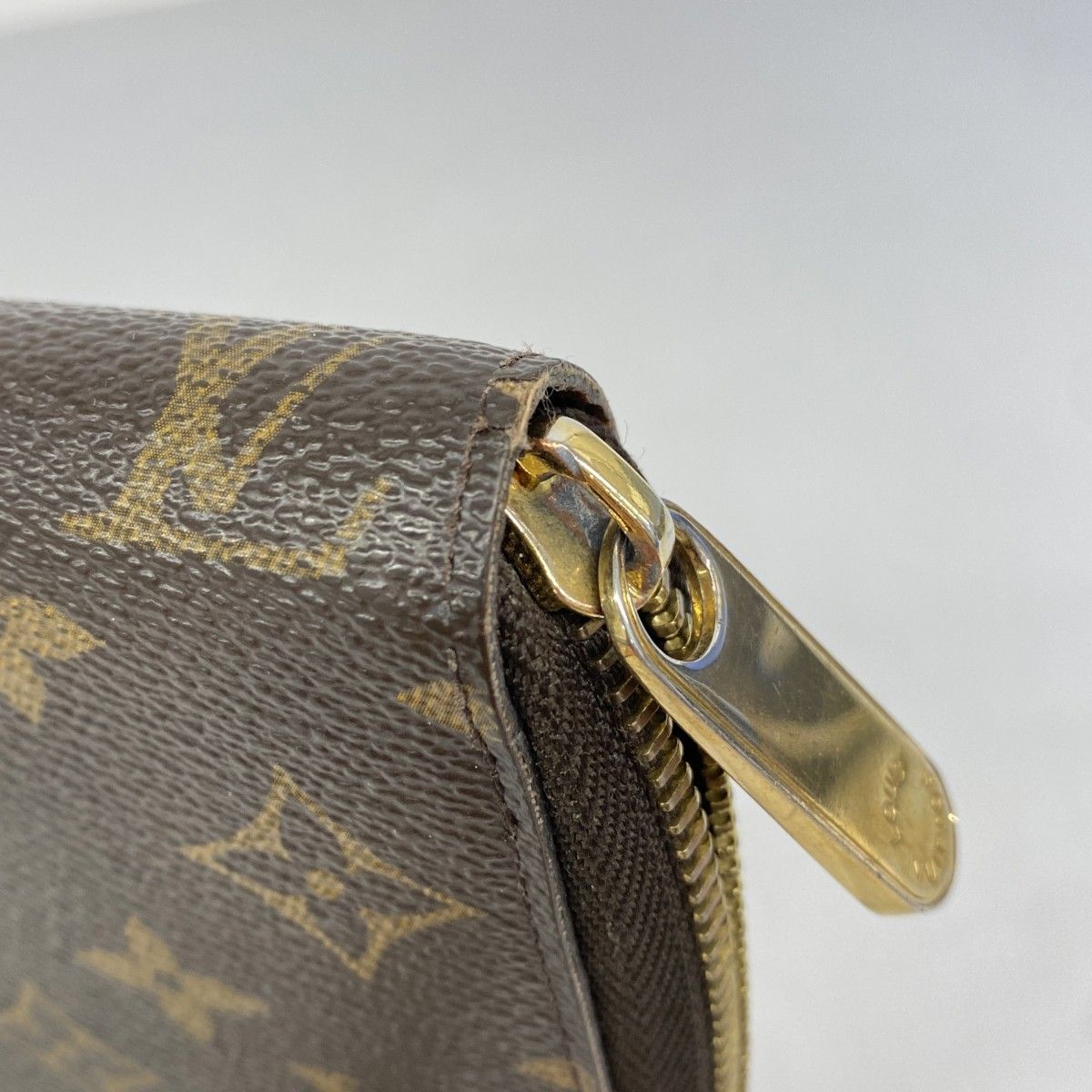 ☆SALE【5pb3025-k】ルイヴィトン 長財布 モノグラム ジッピー