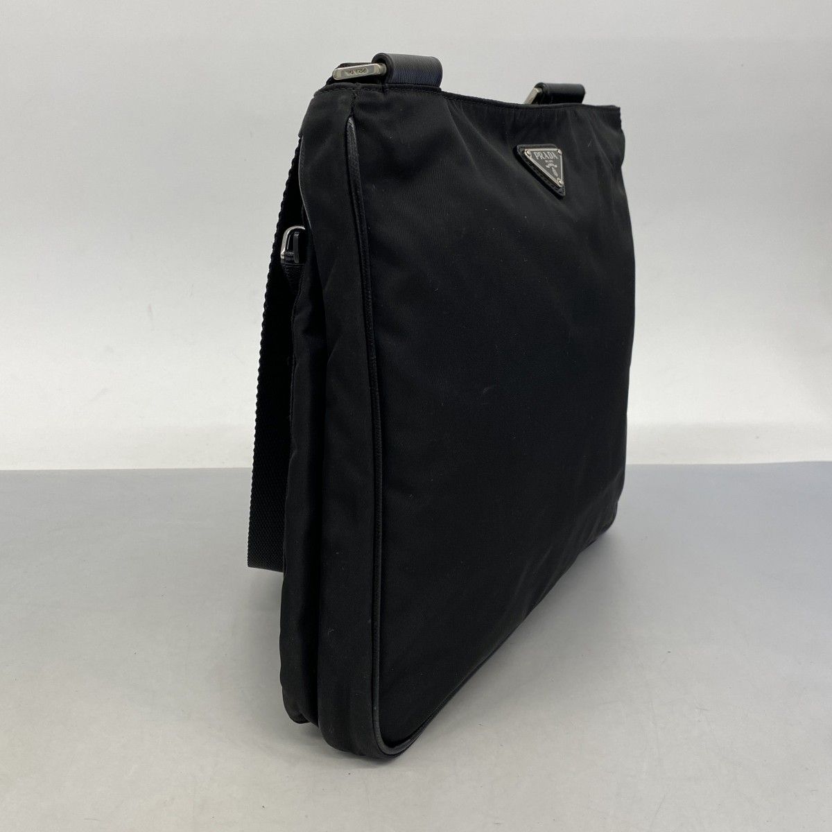 ☆SALE【5pb3079-r】プラダ ショルダーバッグ テスート ナイロン