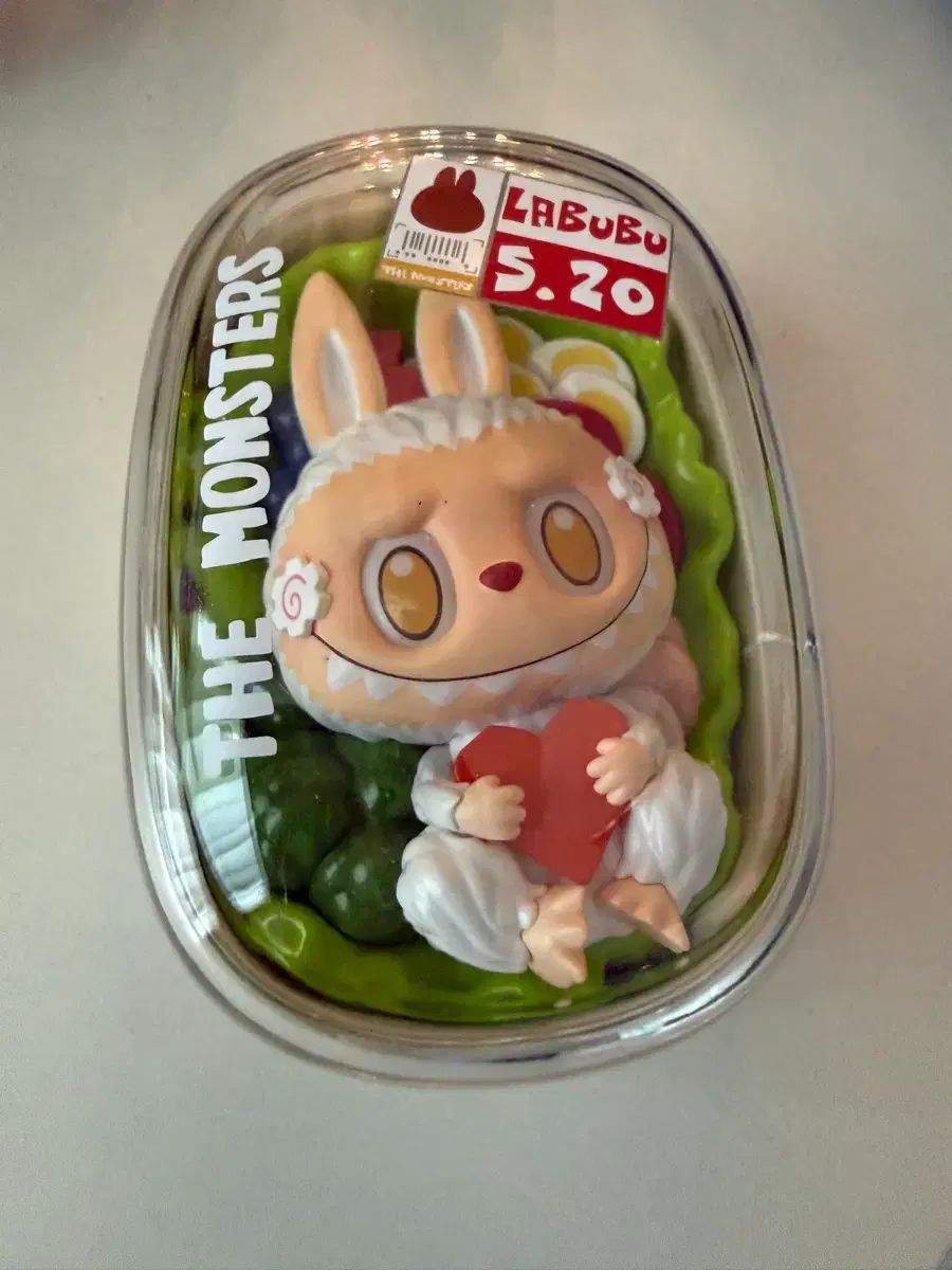 ラブブ サラダ コンビニ シリーズ 出品 - メルカリ