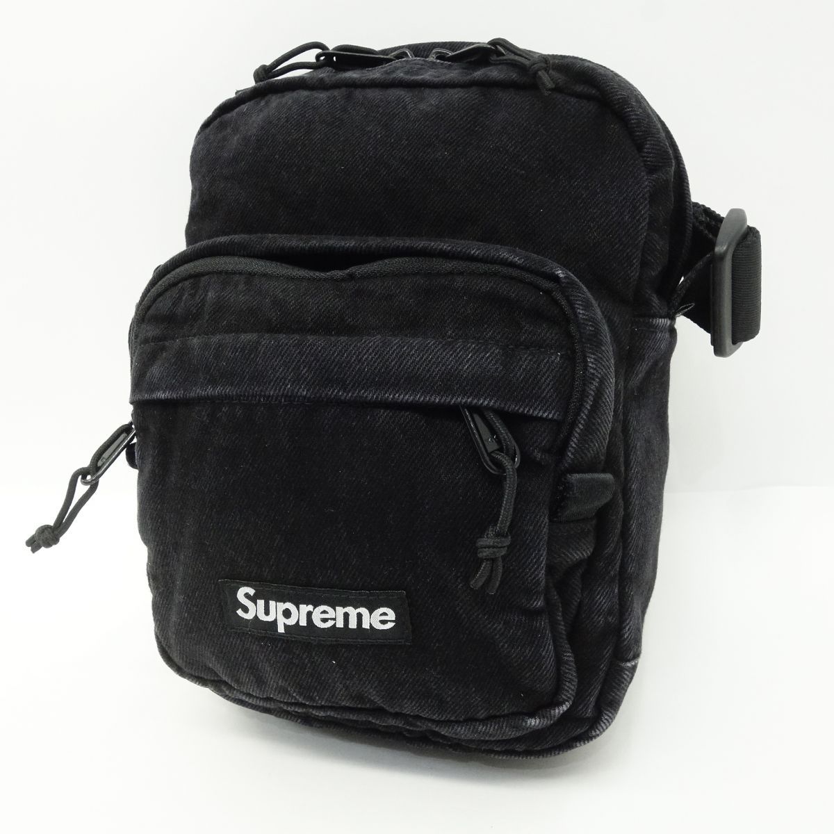 Supreme シュプリーム Denim Shoulder Bag デニム ショルダーバッグ