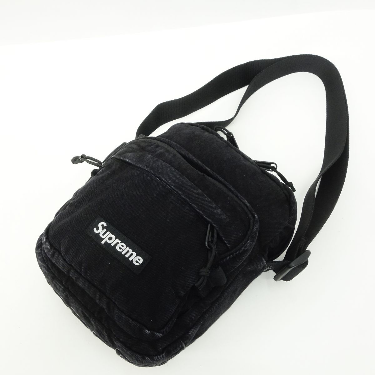 Supreme シュプリーム Denim Shoulder Bag デニム ショルダーバッグ