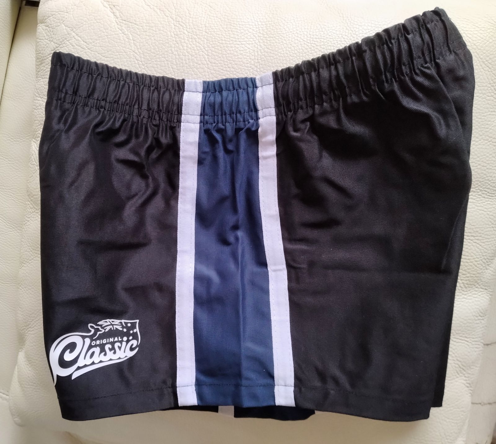 aussieBum サイドラインラグビーショーツ ブラックS(日本M相当) - メルカリ