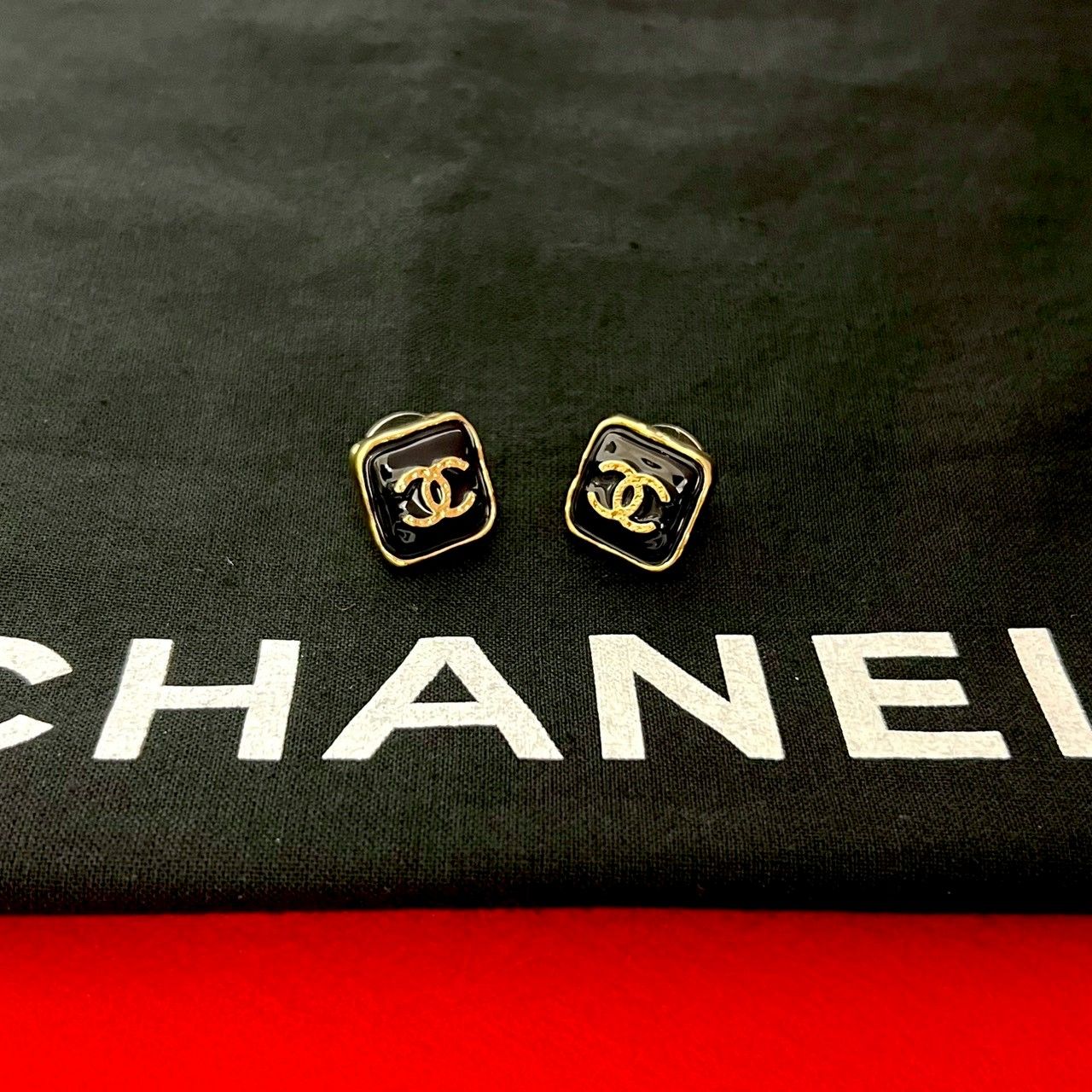 極 美品 希少品 コメあり B23K CHANEL シャネル ココマーク モチーフ