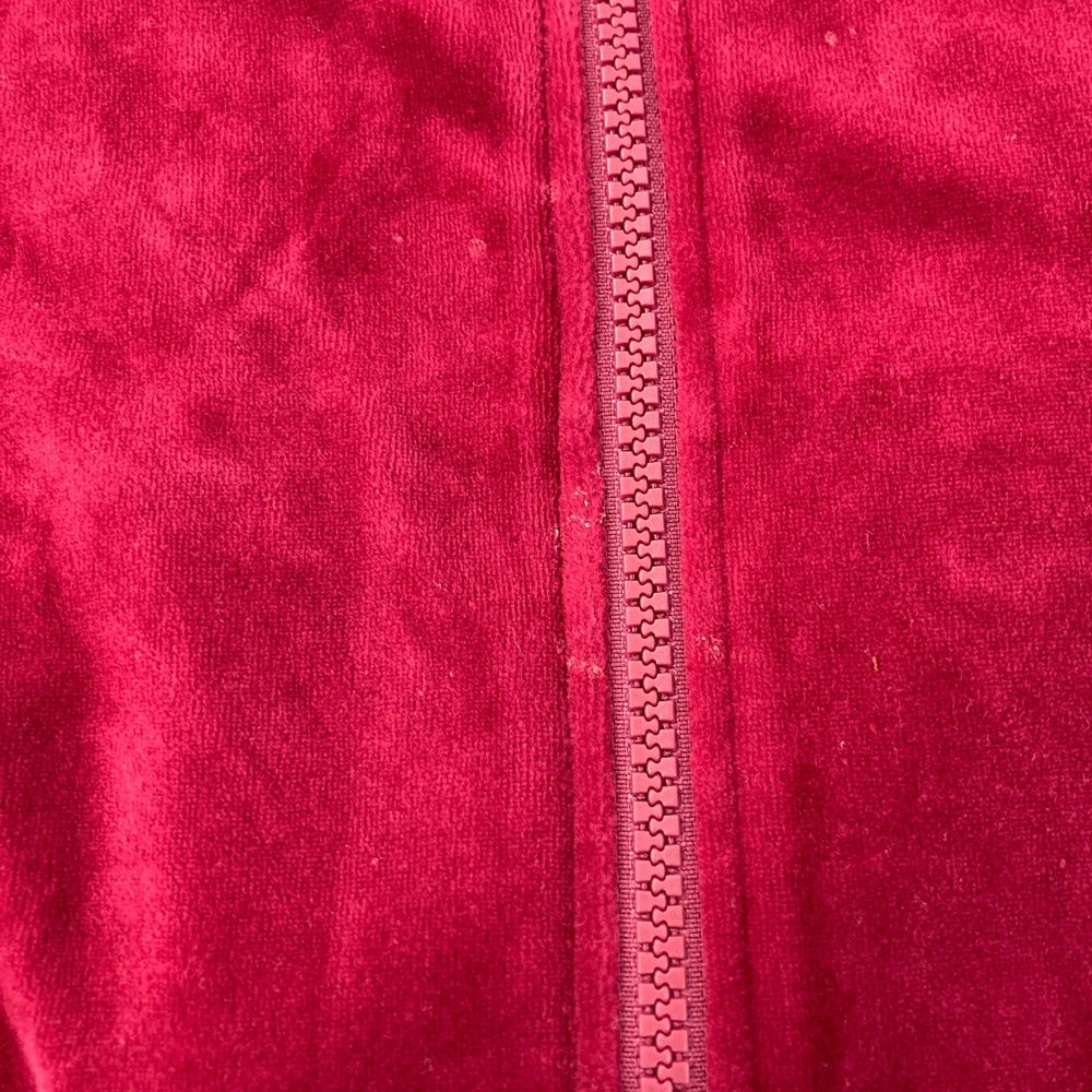 サイズ：4 DANCE WITH DRAGON ダンスウィズドラゴン ベロアジップ