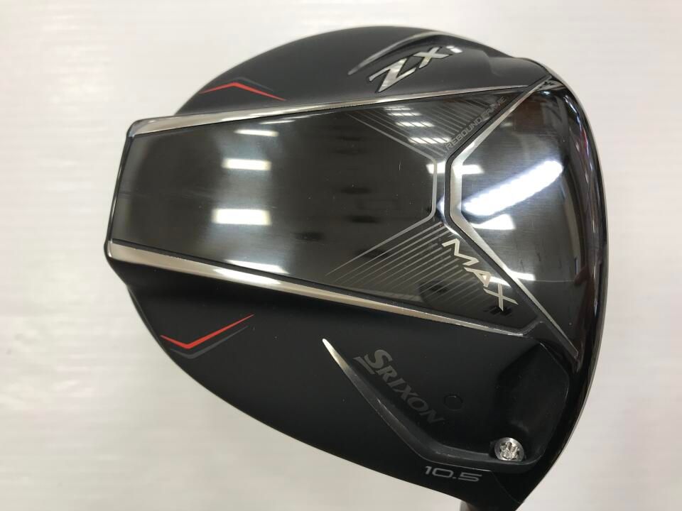 中古max ダンロップ SRIXON ZXi MAX 10.5度 Diamana ZXi50 Sフレックス