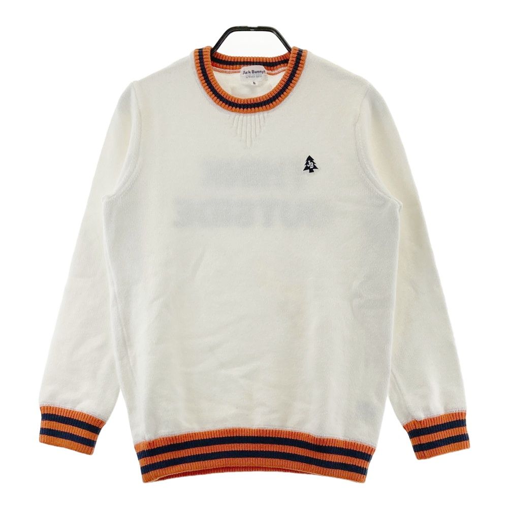 サイズ：5 JACK BUNNY ジャックバニー ニットセーター ホワイト系