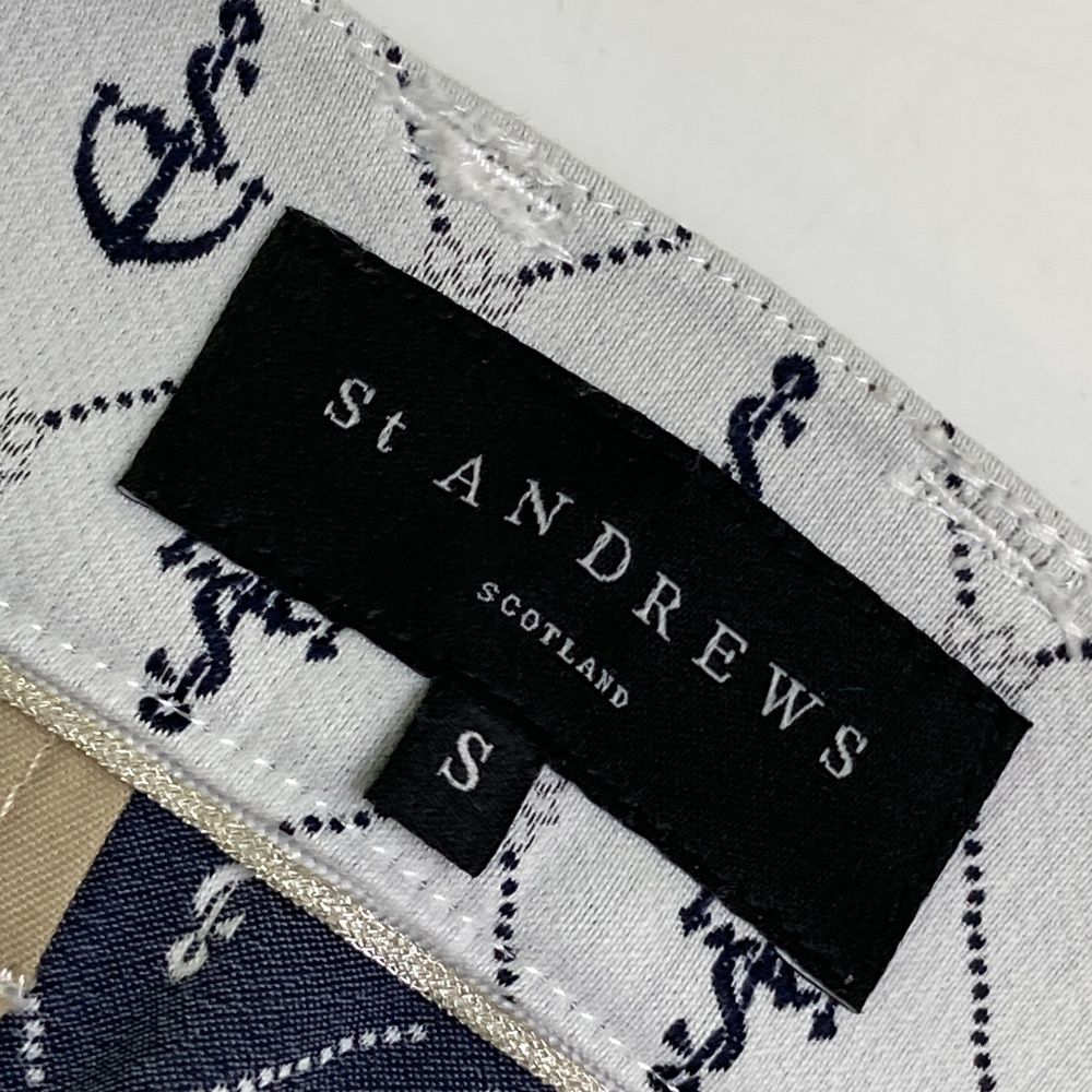 サイズ：S ST ANDREWS セントアンドリュース 2024年モデル スカート 総