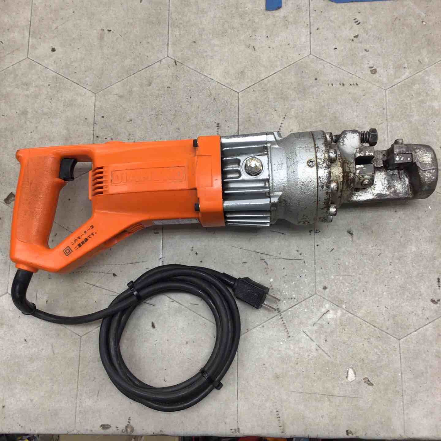 IKK 鉄筋カッター DC-16Z【川崎店】 - メルカリ