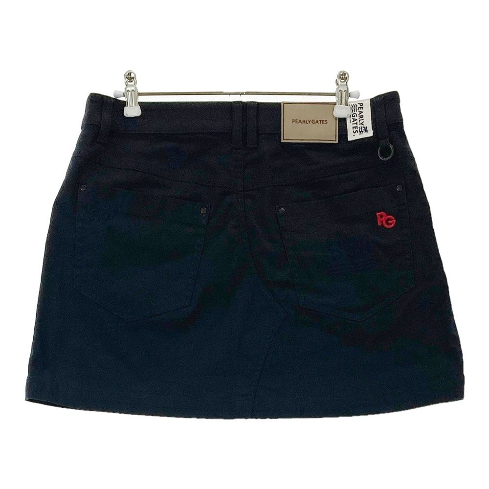 サイズ：2 PEARLY GATES パーリーゲイツ 2023年モデル 刺繍入り