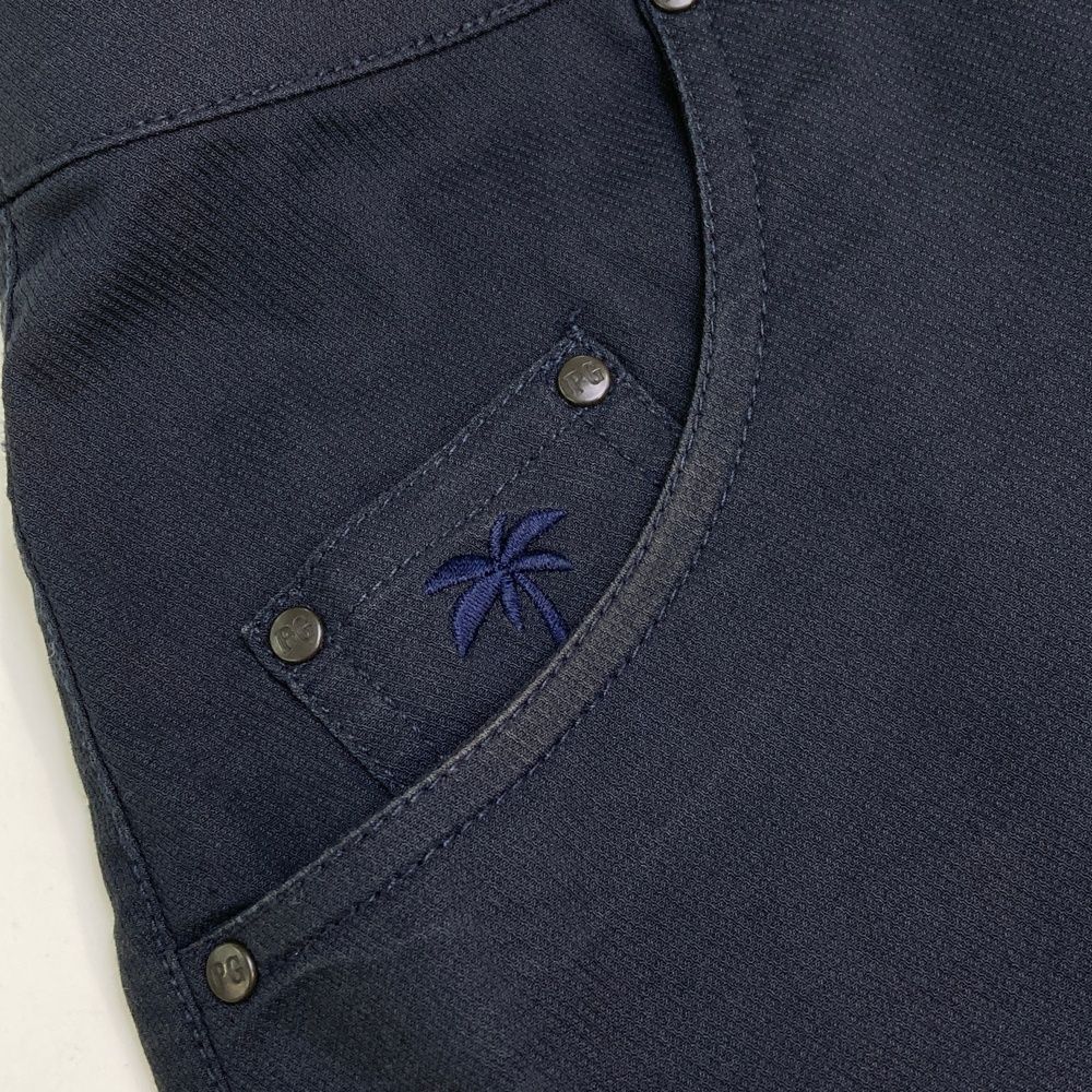 サイズ：2 PEARLY GATES パーリーゲイツ 2023年モデル 刺繍入り