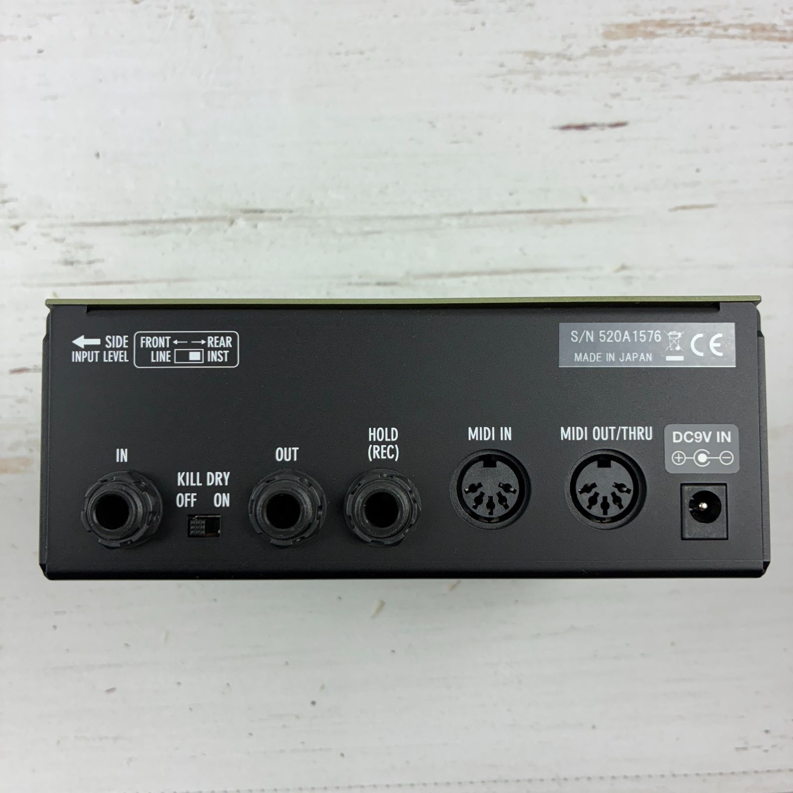 Free The Tone FLIGHT TIME / FT-2Y #ES0783 - メルカリ