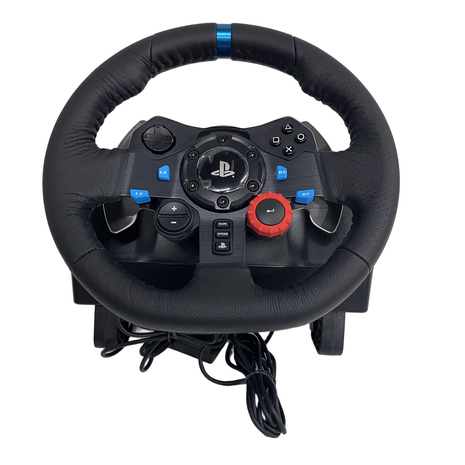 logitech G29 Driving Force ハンドルコントローラー ロジテック
